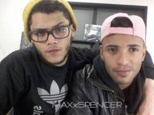 MAXxSPENCER