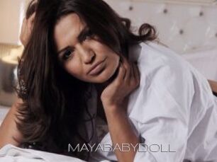 MAYABABYDOLL
