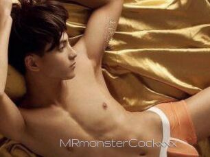 MRmonsterCockxxx