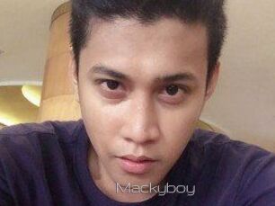Mackyboy