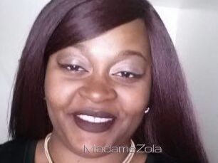 MadameZola