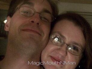 MagicMouthNMan