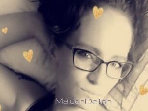 MaidenDelilah