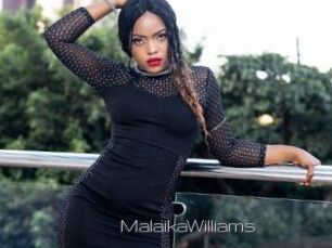 MalaikaWilliams