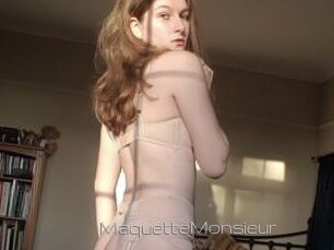 MaquetteMonsieur