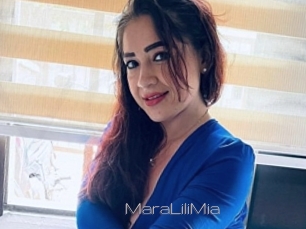 MaraLiliMia Vidéo de lesbienne