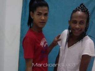 MarckoandLuca