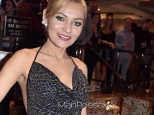 MariPossaxxx Vidéo de lesbienne