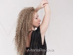MariaPavlova