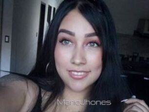 MarieJhones