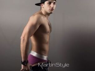 MartinStyle