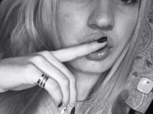 MaryFoxyy