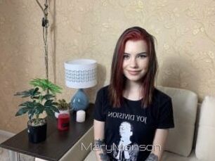 MaryMenson