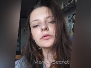 MaryOSecret