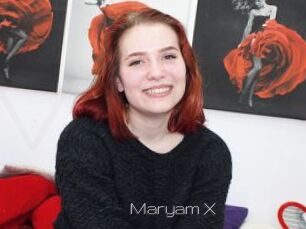Maryam_X