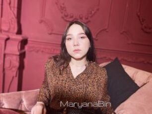 MaryanaBin