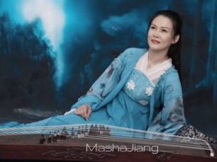 MashaJiang Vidéo de lesbienne
