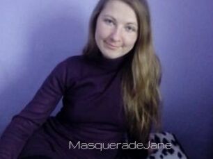 MasqueradeJane