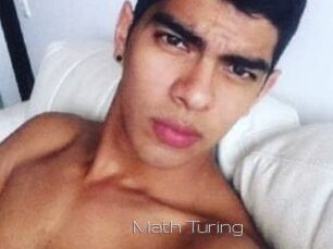 Math_Turing