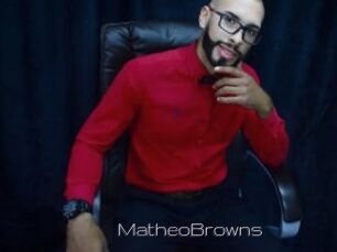 MatheoBrowns
