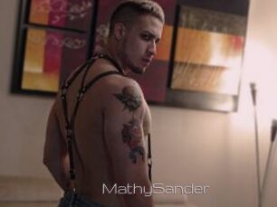 MathySander