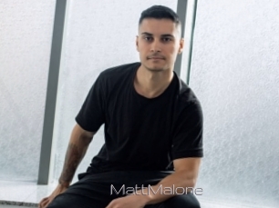 MattMalone Vidéo de lesbienne