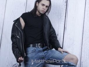 MatthewPorter
