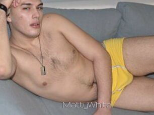MattyWhite