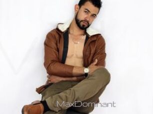 MaxDominant