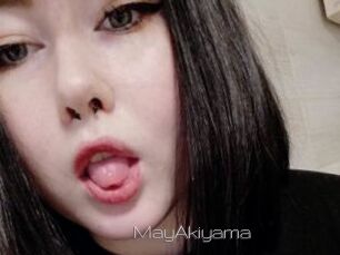 MayAkiyama