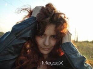 MaysaX