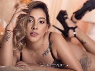 MaziEvans