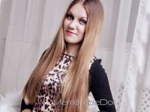 MemorableDoll