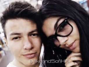 MikeandSofiHot