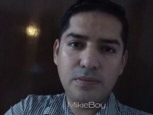 MikieBoy