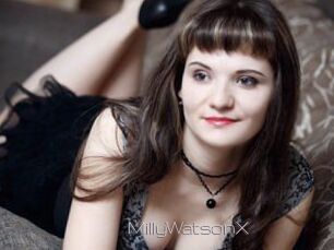 MillyWatsonX