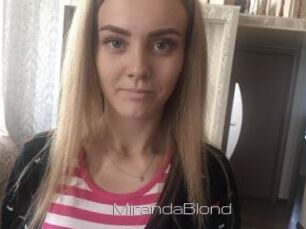 MirandaBlond