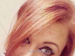 MisShannon