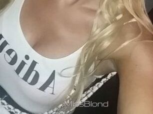 MissBlond