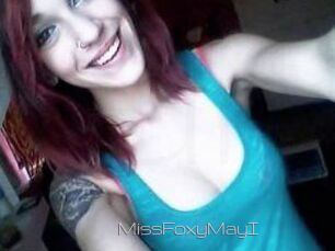 MissFoxyMayI