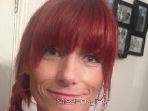 MissFoxylove