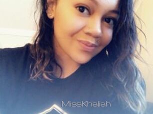 MissKhaliah