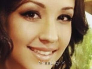 MissLionX