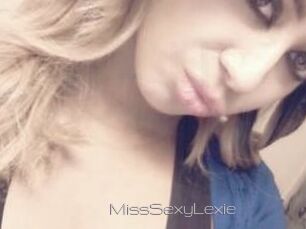 MissSexyLexie