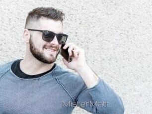 MisterMatt