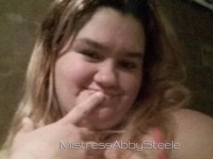 MistressAbbySteele