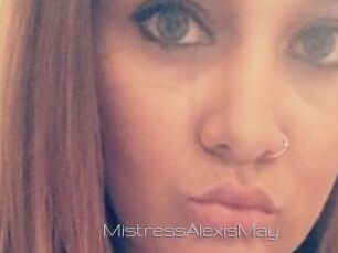MistressAlexisMay