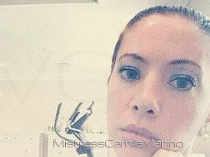 MistressCamilaMarino