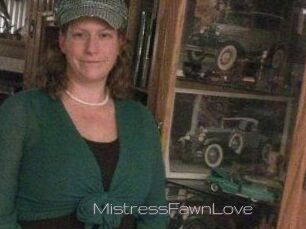 MistressFawnLove