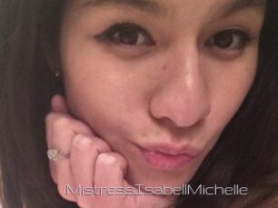 MistressIsabellMichelle